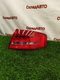 Фонарь в крыло правый задний Audi A4 8KС 2010 CDHB