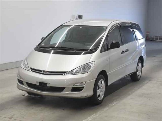 Toyota Estima 2003