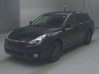 Subaru Outback 2013
