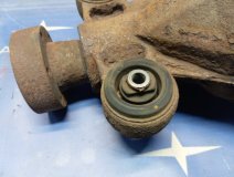 Редуктор задний Nissan Fuga PNY50 2007 VQ35DE