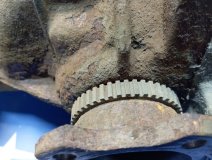 Редуктор задний Nissan Fuga PNY50 2007 VQ35DE