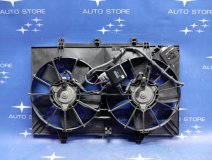 Диффузор радиатора Nissan Fuga PNY50 2005 VQ35DE