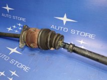 Привод левый передний Nissan Fuga PNY50 2005 VQ35DE