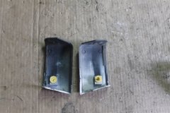 Накладка на крыло левая передняя MITSUBISHI DIAMANTE F34A