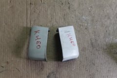 Накладка на крыло правая передняя MITSUBISHI DIAMANTE F34A