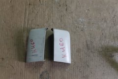 Накладка на крыло правая передняя MITSUBISHI DIAMANTE F34A