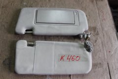 Козырек MITSUBISHI DIAMANTE F34A