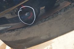 Дверь 5-я TOYOTA SIENTA ncp81 1nz-fe