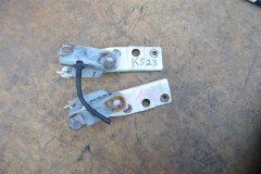 Петля капота HONDA ODYSSEY RA6 f23a