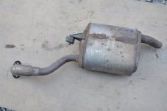 Бочка глушителя TOYOTA SIENTA ncp81 1nz-fe