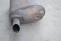 Бочка глушителя TOYOTA SIENTA ncp81 1nz-fe