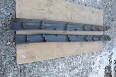 Порог HONDA ODYSSEY RA9 j30a