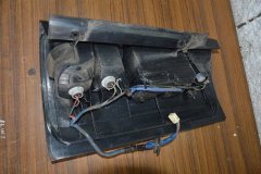 Стоп-сигнал левый задний TOYOTA SIENTA ncp81 1nz-fe