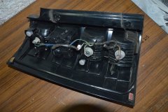 Стоп-сигнал правый TOYOTA SIENTA ncp81 1nz-fe