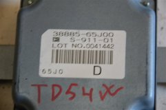 Блок управления 4wd SUZUKI ESCUDO TD54W J20A