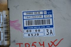 Блок управления АКПП SUZUKI ESCUDO TD54W J20A