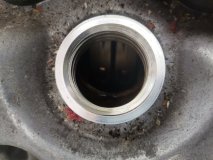 Двигатель HONDA That's jd1 E07Z