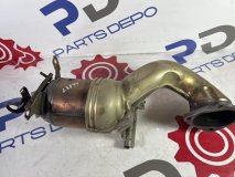 Катализатор VW SCIROCCO 2009