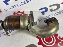Катализатор VW SCIROCCO 2009