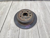 Диск тормозной левый задний LEXUS IS250 GSE20 2006