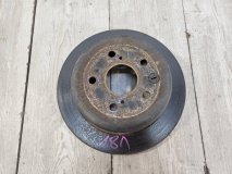 Диск тормозной левый задний LEXUS IS250 GSE20 2006