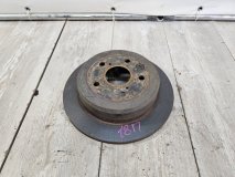 Диск тормозной правый задний LEXUS IS250 GSE20 2006