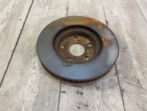 Диск тормозной правый передний LEXUS IS250 GSE20 2006