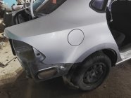 Крыло правое заднее Volkswagen Polo Sedan Седан 2011 1.6