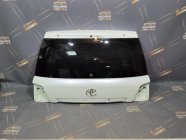 Дверь багажника Toyota Land Cruiser 200 2007-2015