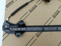 Стеклоподъемник левый передний Toyota Land Cruiser 300 2021-2025