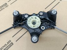 Стеклоподъемник левый передний Toyota Land Cruiser 300 2021-2025