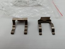 Скоба крепления форсунки Lexus LX 570 2007-2022