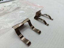 Скоба крепления форсунки Lexus LX 570 2007-2022