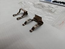 Скоба крепления форсунки Lexus LX 570 2007-2022