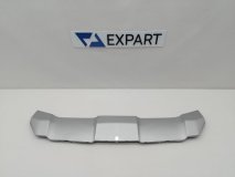 Накладка бампера передняя Lexus LX 570 2015-2022
