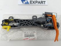 Кронштейн ручки двери правый задний Lexus LX 570 2015-2022