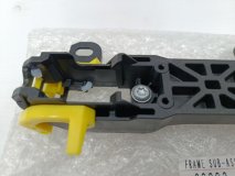 Кронштейн ручки двери правый задний Lexus LX 570 2015-2022