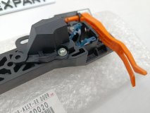 Кронштейн ручки двери правый задний Lexus LX 570 2015-2022