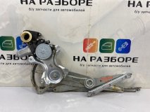 Стеклоподъемник левый передний TOYOTA COROLLA E150 2008 1ZR-FE