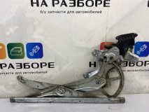 Стеклоподъемник левый передний TOYOTA COROLLA E150 2008 1ZR-FE