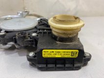 Стеклоподъемник левый передний TOYOTA COROLLA E150 2008 1ZR-FE
