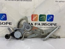 Стеклоподъемник правый передний TOYOTA COROLLA E150 2008 1ZR-FE