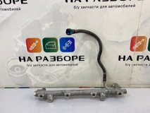 Топливная рейка левая TOYOTA Land Cruiser 200 2010 2UZ-FE