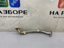 Труба EGR правая TOYOTA Land Cruiser 200 2010 2UZ-FE