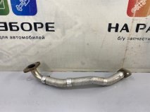 Труба EGR левая TOYOTA Land Cruiser 200 2010 2UZ-FE