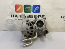 Фланец системы охлаждения Chery Tiggo 8 Pro 2021 1.6