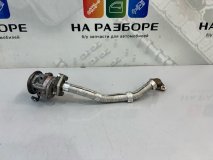 Клапан EGR левый TOYOTA Land Cruiser 200 2010 2UZ-FE