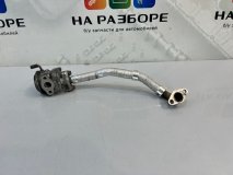 Клапан EGR левый TOYOTA Land Cruiser 200 2010 2UZ-FE