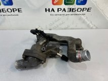 Фланец системы охлаждения TOYOTA Land Cruiser 200 2010 2UZ-FE