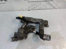 Фланец системы охлаждения TOYOTA Land Cruiser 200 2010 2UZ-FE